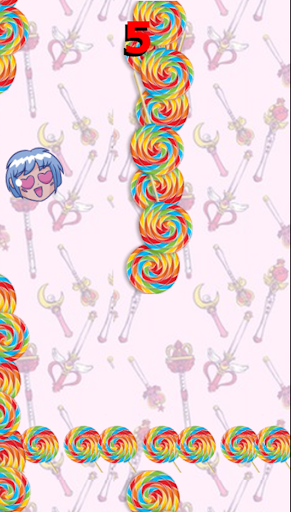 Hentai Head - Gameplay image of android game