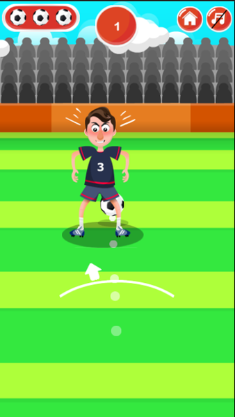 Nutmeg King - Gameplay image of android game