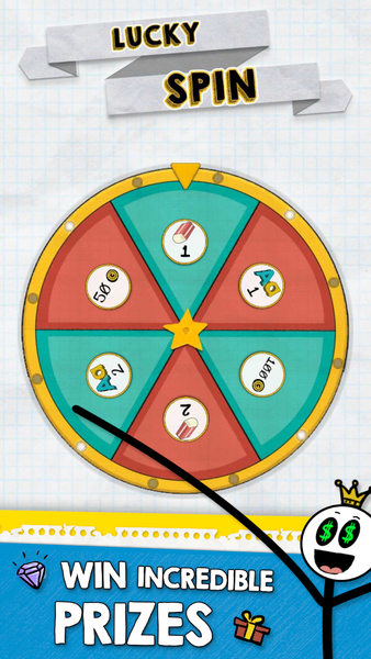 Find the Hidden word - Gameplay image of android game
