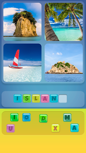 4 images 1 word: Word Games - عکس بازی موبایلی اندروید