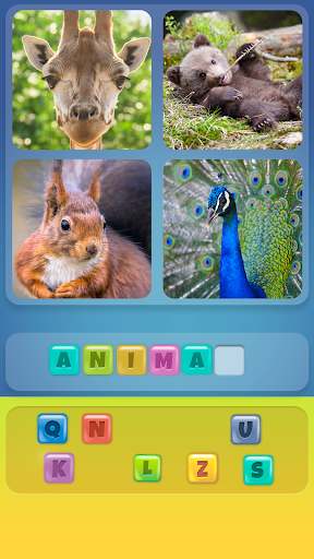 4 images 1 word: Word Games - عکس بازی موبایلی اندروید