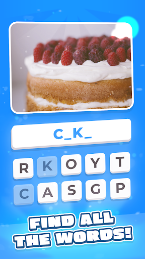 Guess the Word. Word Games - عکس بازی موبایلی اندروید