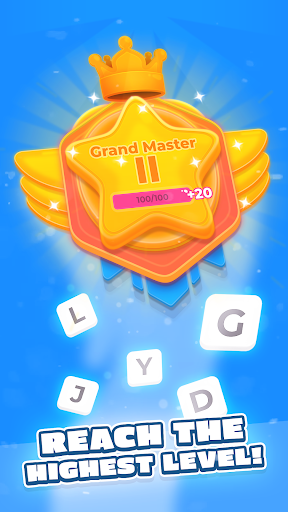 Guess the Word. Word Games - Gameplay image of android game
