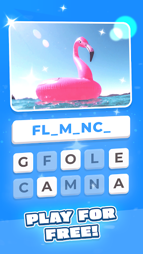 Guess the Word. Word Games - عکس بازی موبایلی اندروید