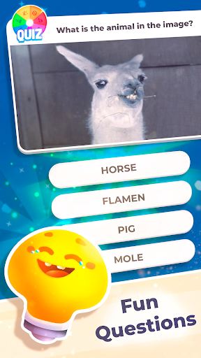 Quiz - Trivia Games - عکس بازی موبایلی اندروید