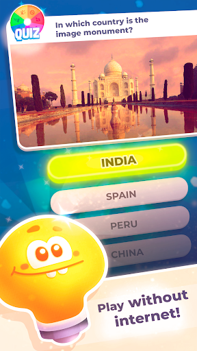 Quiz - Trivia Games - عکس بازی موبایلی اندروید