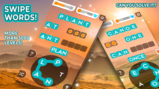 Word Game - Offline Games - Gameplay image of android game