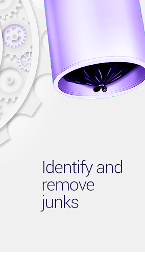 Repair system - phone cleaner - Image screenshot of android app
