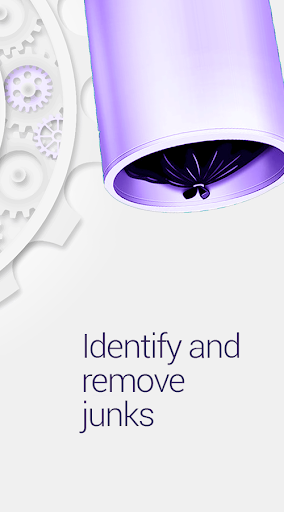 Repair system - phone cleaner - Image screenshot of android app