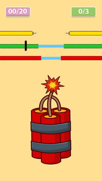 Tricky challenge mini games - عکس بازی موبایلی اندروید
