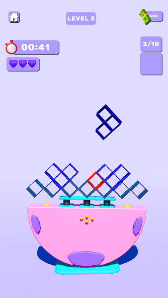 Tower Balance Stacking Game - عکس بازی موبایلی اندروید