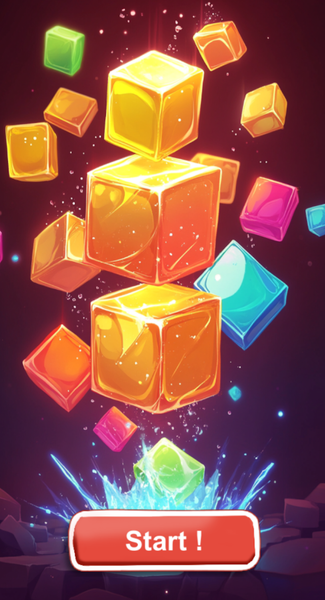 Box Fold : Puzzle Game - عکس بازی موبایلی اندروید