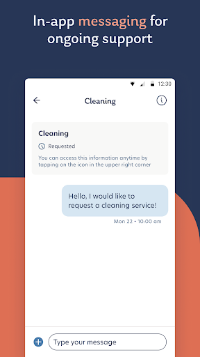 Blueground - عکس برنامه موبایلی اندروید