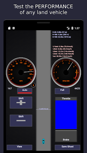 MotorSim 2 - Image screenshot of android app