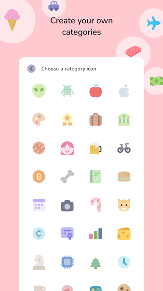 Budgeting App - Spend Tracker - Image screenshot of android app