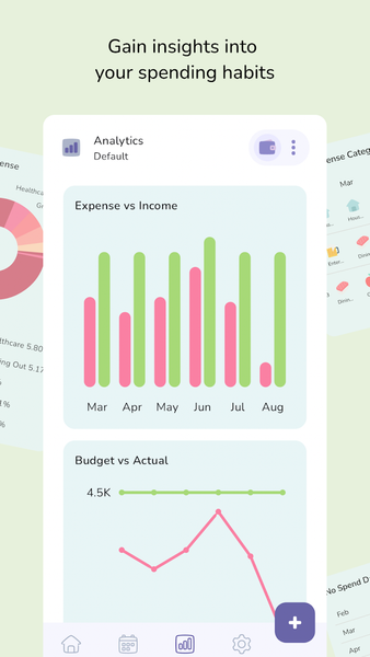 Budgeting App - Spend Tracker - Image screenshot of android app