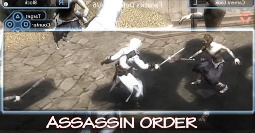 The Creed - Assassin Order - Image screenshot of android app
