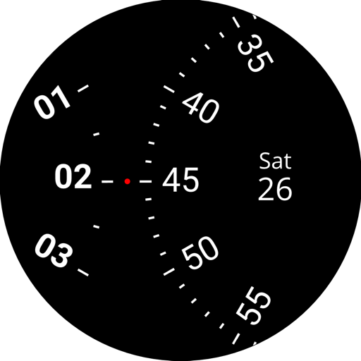 Roto Rally - Watch Face Pack - عکس برنامه موبایلی اندروید