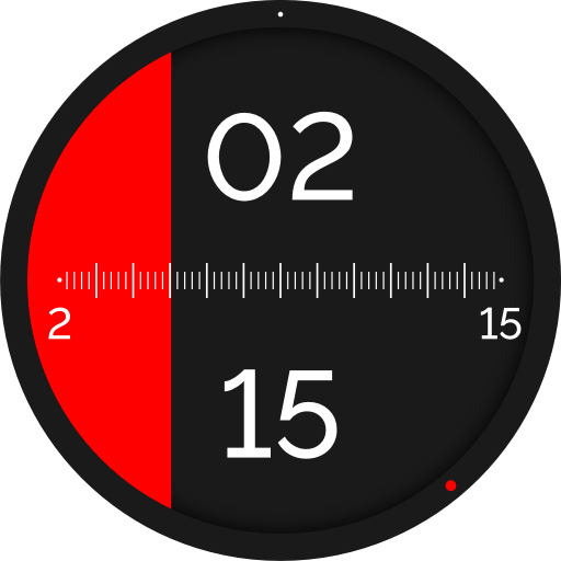 Roto Rally - Watch Face Pack - عکس برنامه موبایلی اندروید