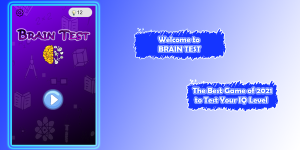 Brain Test : Tricky and Logic for Android - Free App Download