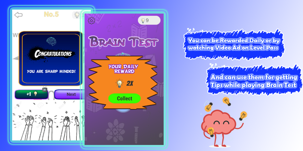 Brain Test Tricky Puzzles - Download & Play for Free Here
