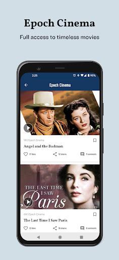 The Epoch Times: Breaking News - Image screenshot of android app