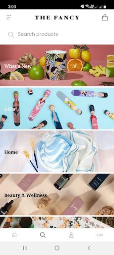 Fancy - Image screenshot of android app