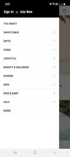 Fancy - Image screenshot of android app