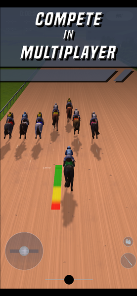 Top Jockey - Gameplay image of android game