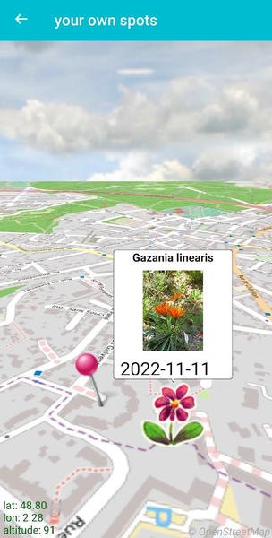 Plant & Flower Identification - عکس برنامه موبایلی اندروید