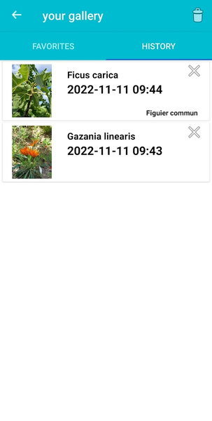 Plant & Flower Identification - عکس برنامه موبایلی اندروید