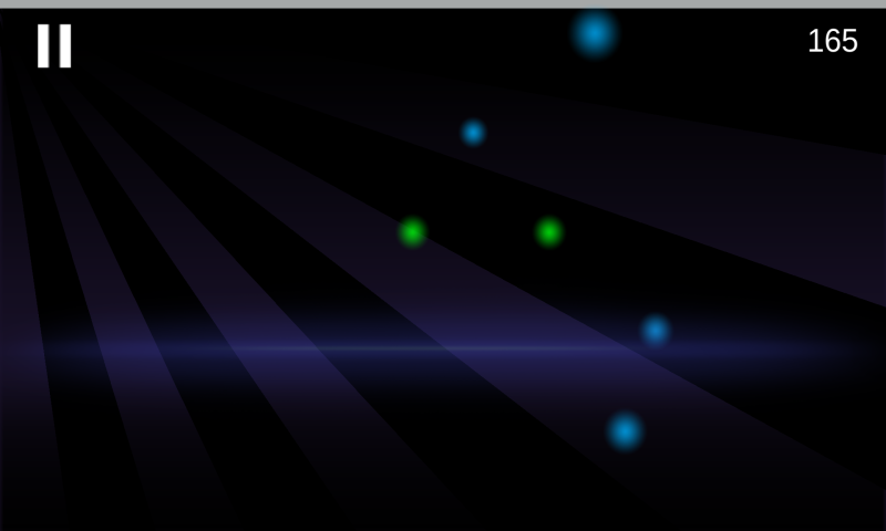 Magic Piano Survive the Night - Gameplay image of android game