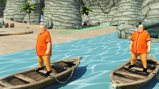 Bottle Shoot: Archery - Gameplay image of android game
