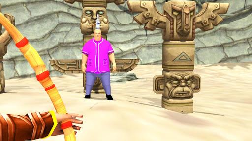 Bottle Shoot: Archery - عکس بازی موبایلی اندروید