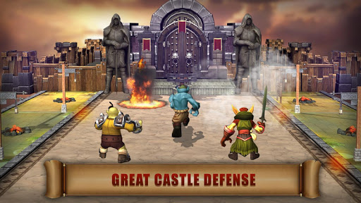 Castle Defense HD on the App Store