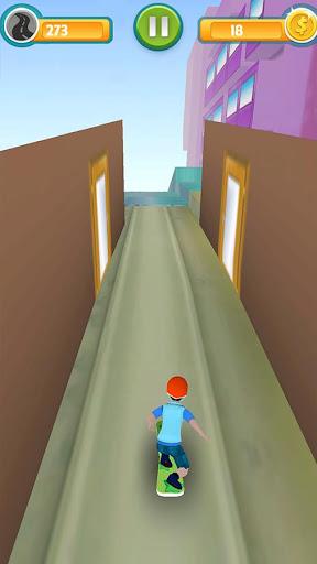 Skate Surfers - عکس بازی موبایلی اندروید