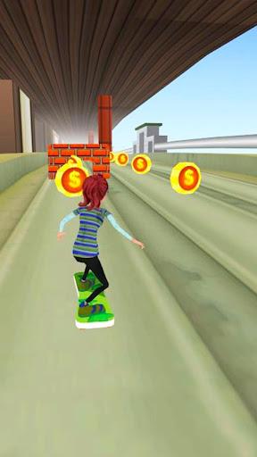 Skate Surfers - Gameplay image of android game