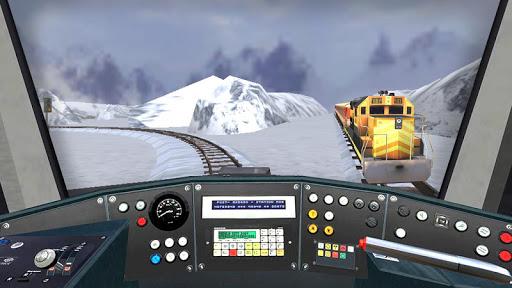 Train Simulator Turbo Edition - عکس بازی موبایلی اندروید