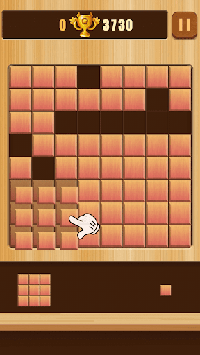 Brick Puzzle - Classic Block - عکس بازی موبایلی اندروید