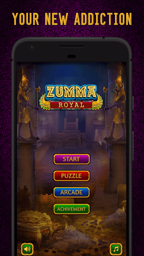 Zumma Royal - Zumba Marble - Image screenshot of android app