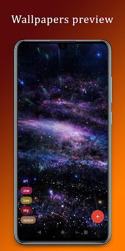 EMUI themes for Huawei & Honor - Image screenshot of android app