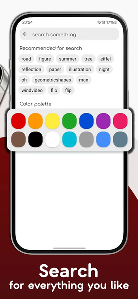 Multi Themes - عکس برنامه موبایلی اندروید