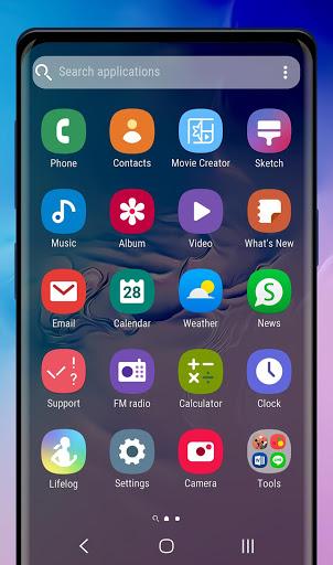 Galaxy S۱۰ Wallpapers blue-rose - عکس برنامه موبایلی اندروید
