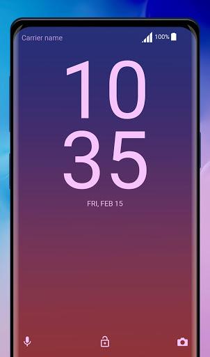 Galaxy S۱۰ Wallpapers blue-rose - عکس برنامه موبایلی اندروید