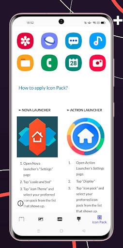 Galaxy S۲۲ Wallpaper & Themes - عکس برنامه موبایلی اندروید