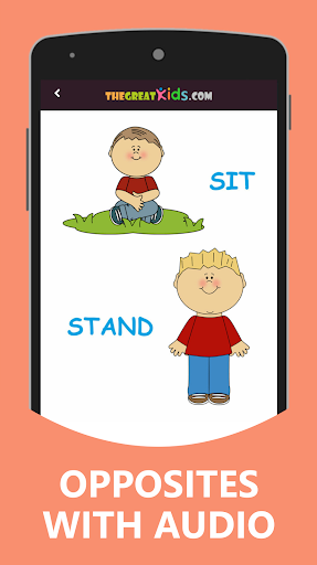 Kids GK - General Knowledge - Image screenshot of android app