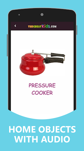 My Home Objects Kids - عکس برنامه موبایلی اندروید