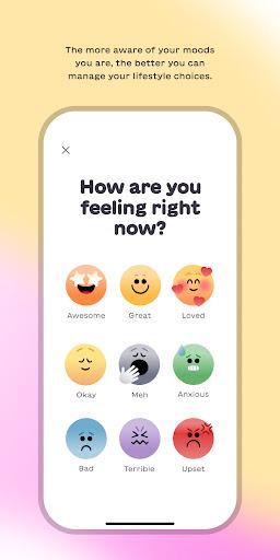 WHOLE: Boost Your Happiness - Image screenshot of android app