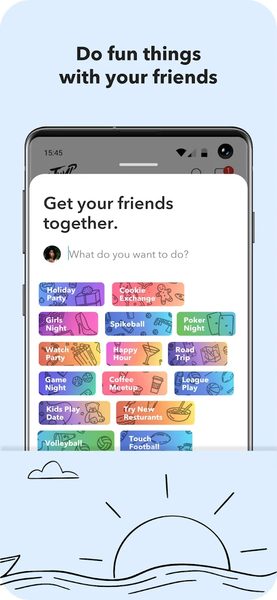 The Jump - Image screenshot of android app