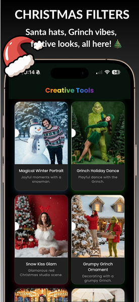 Nano Banana - AI Image Editor - Image screenshot of android app